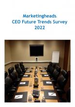 Future Trends CEO Survey 2022